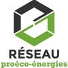 Logo réseau proéco-énergies