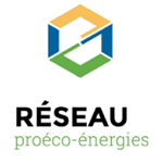 Logo réseau proéco