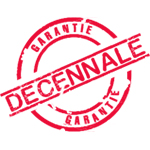 Logo garantie decennale