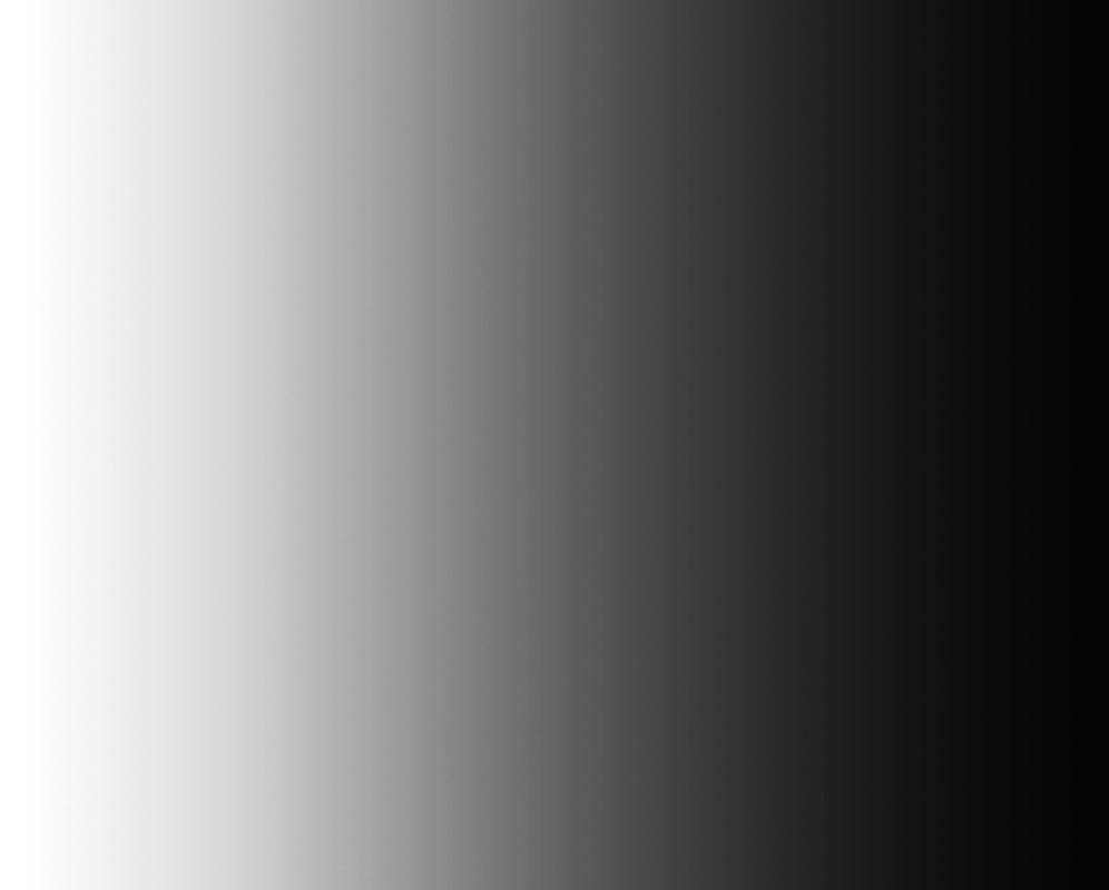 noir dégradé