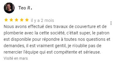 Avis Téo R