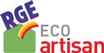 Logo Rge Eco Artisan